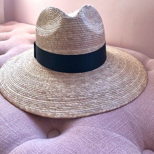 Brooklyn Hat Co. Palm Fiber Safari Hat